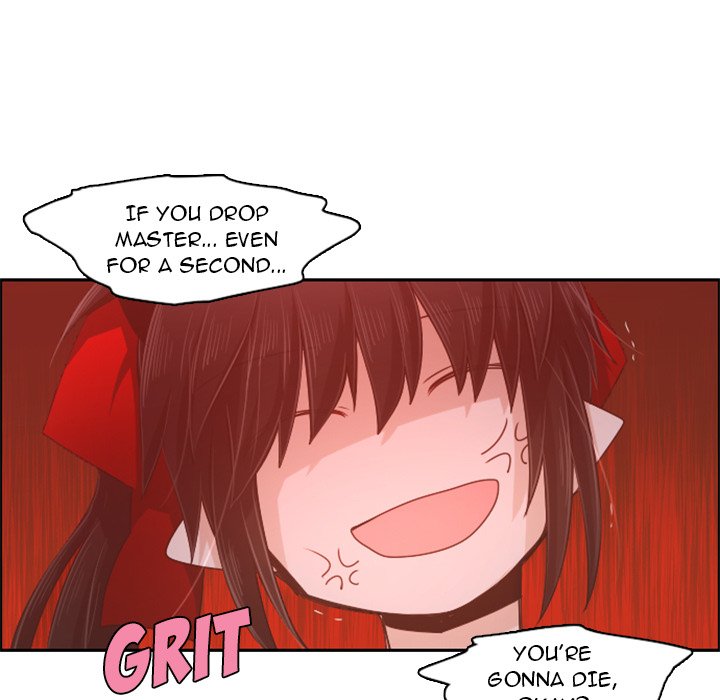 Go Away, Mr.Demon Chapter 91 image 36