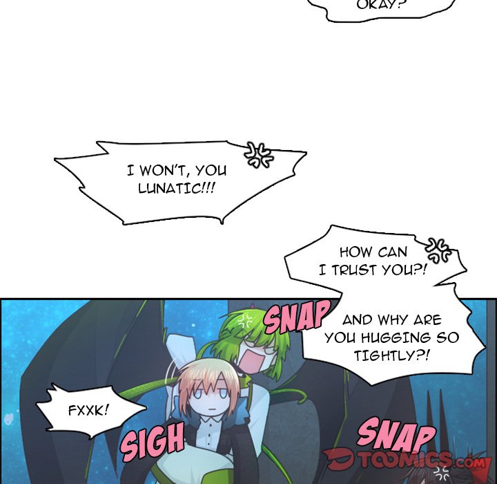 Go Away, Mr.Demon Chapter 91 image 37