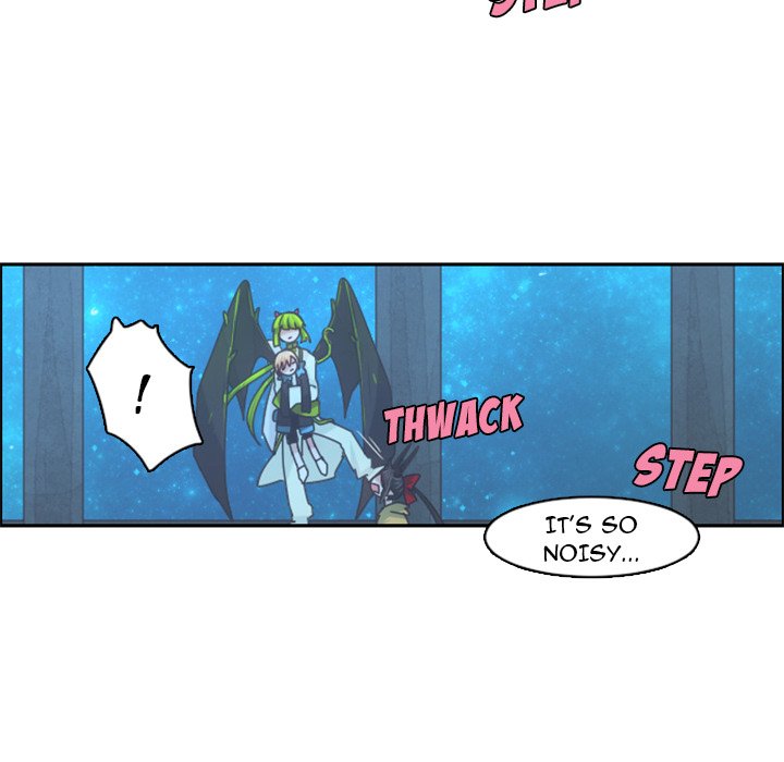 Go Away, Mr.Demon Chapter 91 image 40