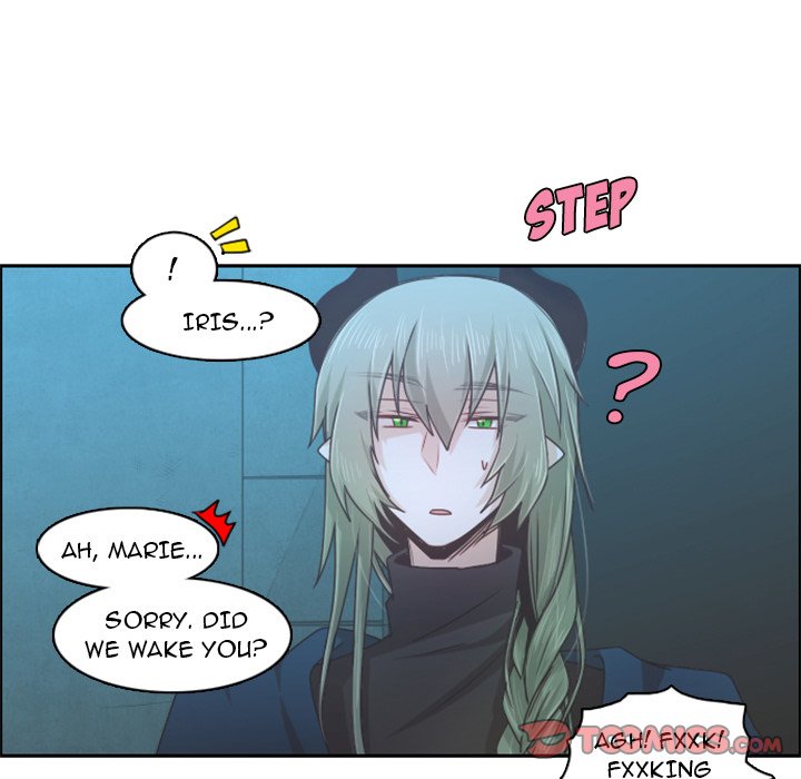 Go Away, Mr.Demon Chapter 91 image 41