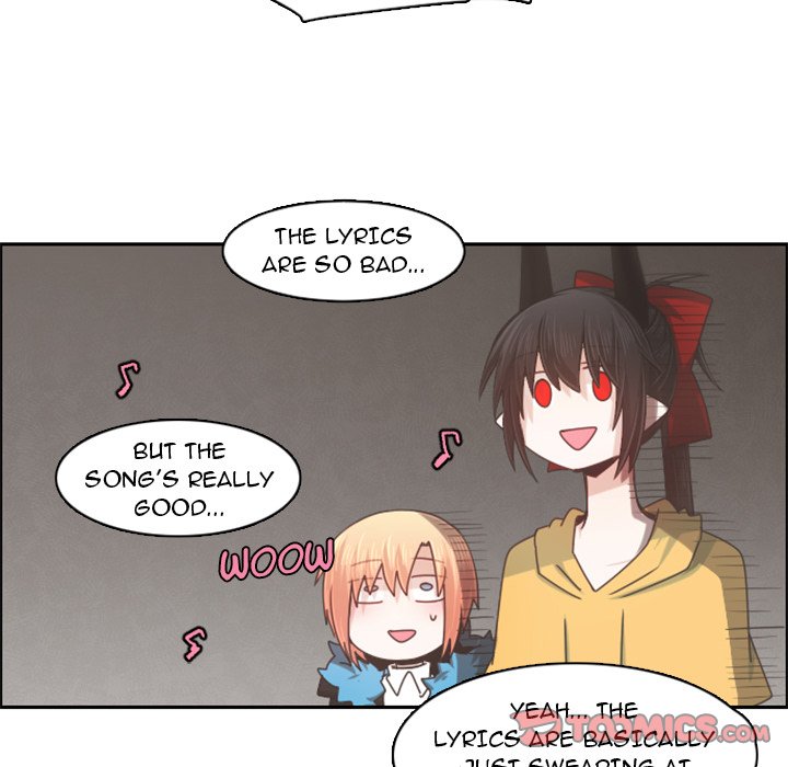 Go Away, Mr.Demon Chapter 91 image 53