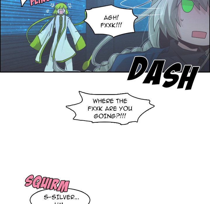 Go Away, Mr.Demon Chapter 91 image 56