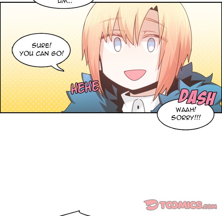 Go Away, Mr.Demon Chapter 91 image 57