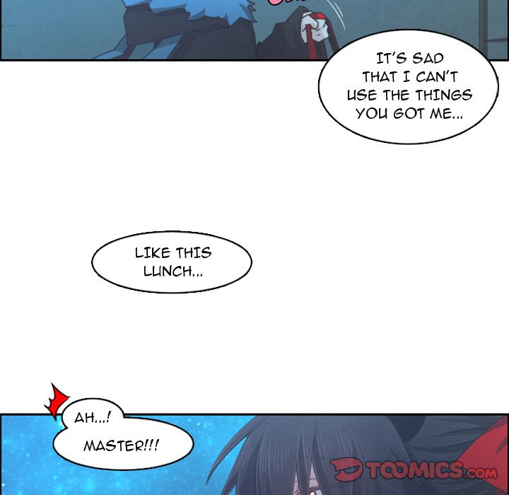 Go Away, Mr.Demon Chapter 91 image 61