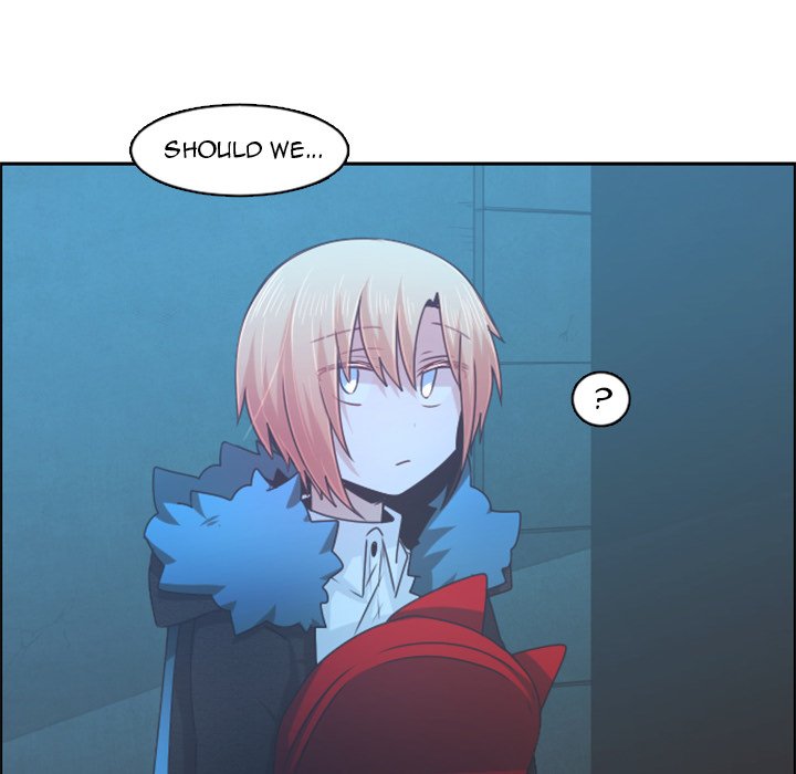 Go Away, Mr.Demon Chapter 91 image 63