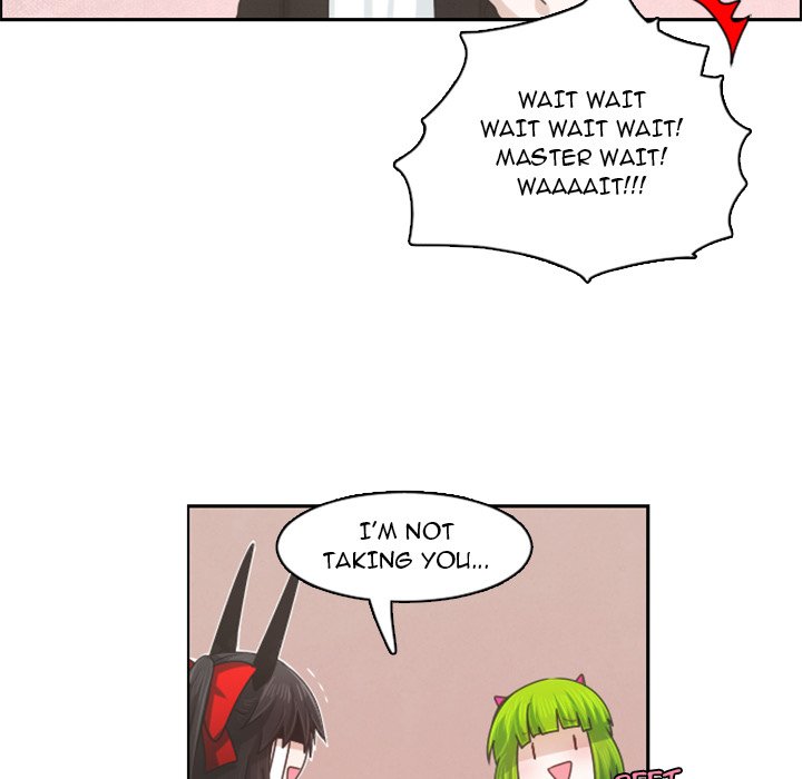 Go Away, Mr.Demon Chapter 91 image 6