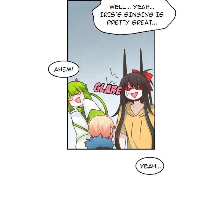 Go Away, Mr.Demon Chapter 91 image 8
