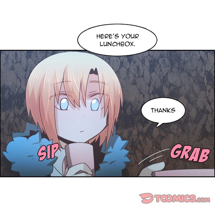 Go Away, Mr.Demon Chapter 92 image 9