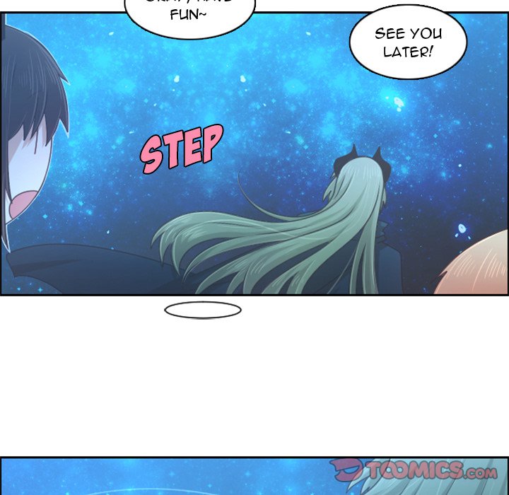 Go Away, Mr.Demon Chapter 92 image 43
