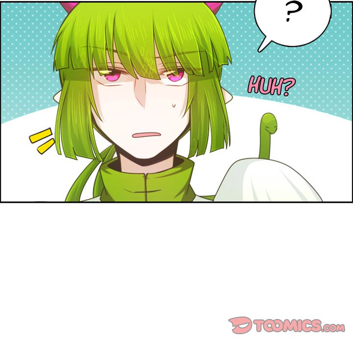 Go Away, Mr.Demon Chapter 93 image 9