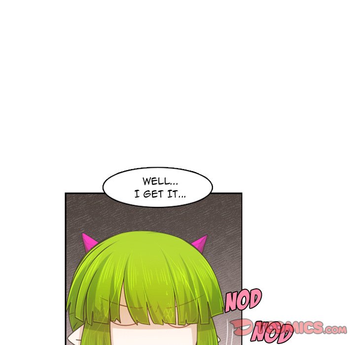 Go Away, Mr.Demon Chapter 93 image 15