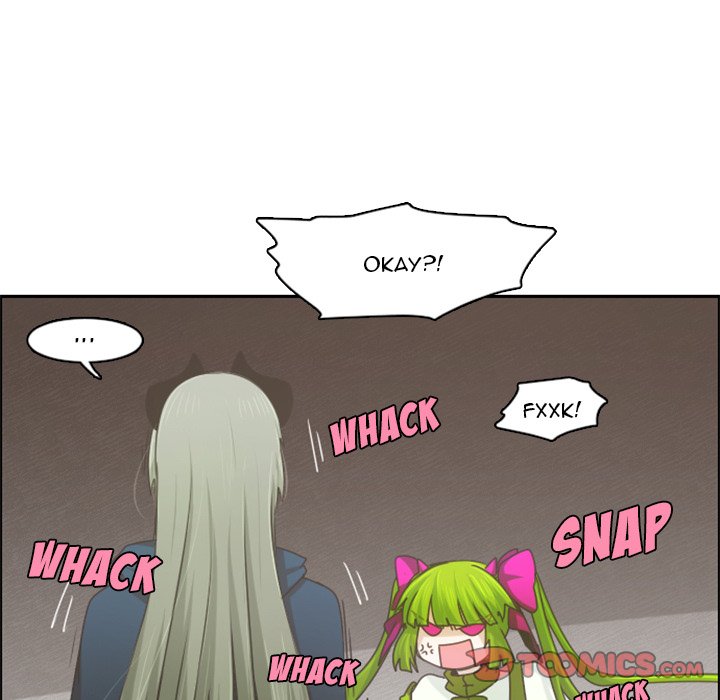 Go Away, Mr.Demon Chapter 93 image 35