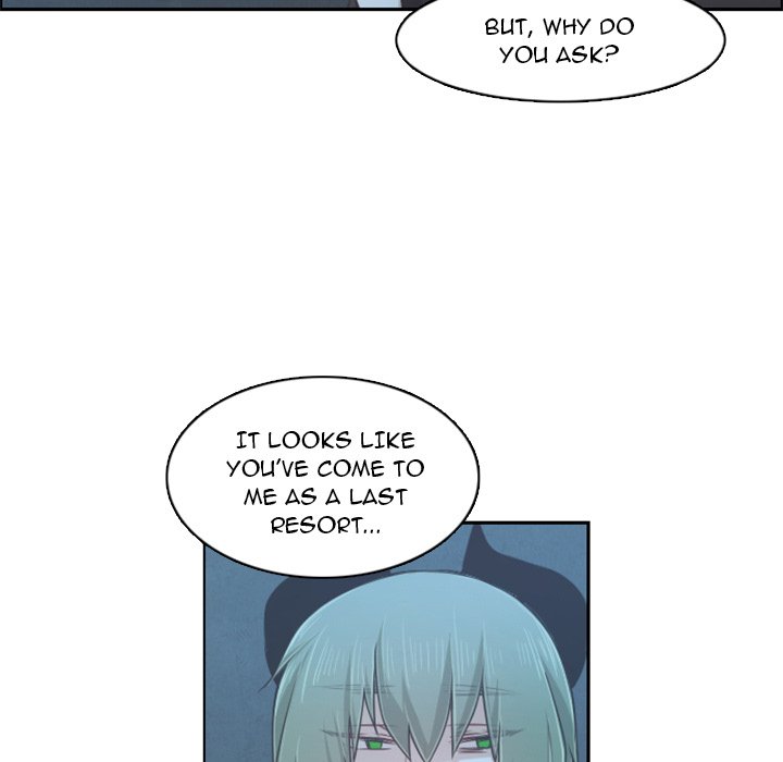 Go Away, Mr.Demon Chapter 93 image 50