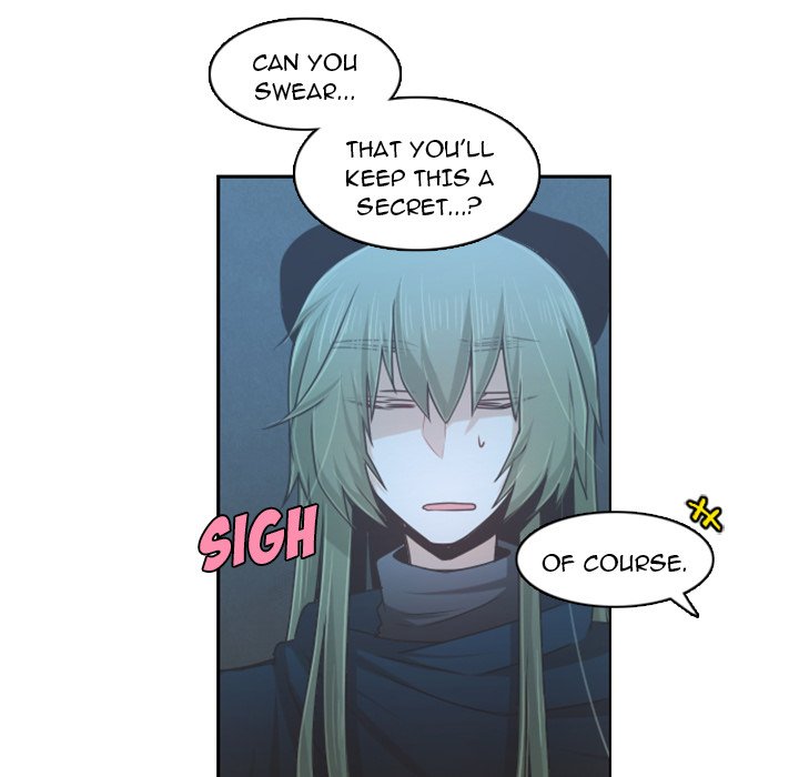 Go Away, Mr.Demon Chapter 93 image 52
