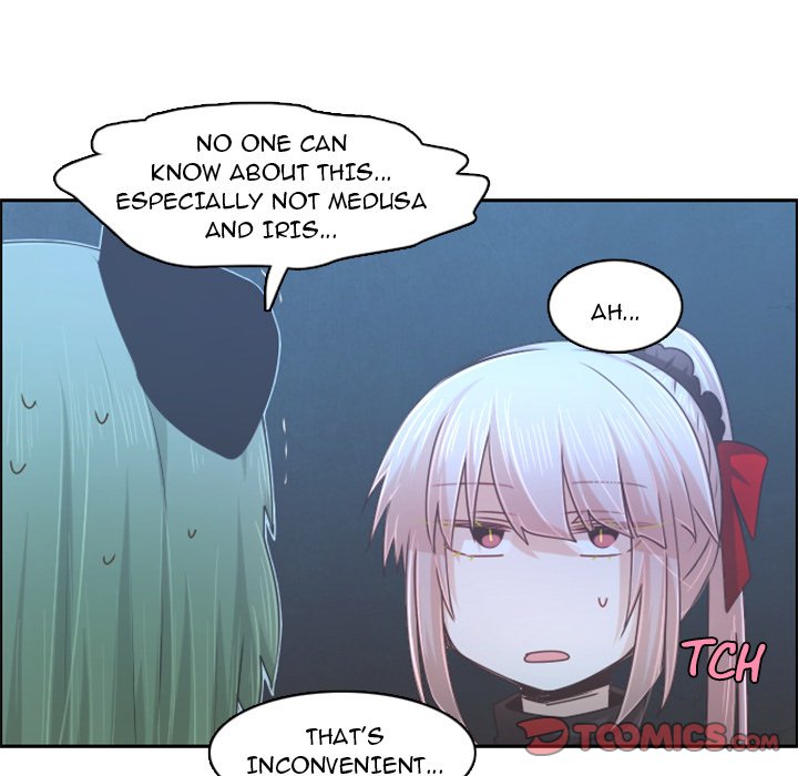 Go Away, Mr.Demon Chapter 93 image 57