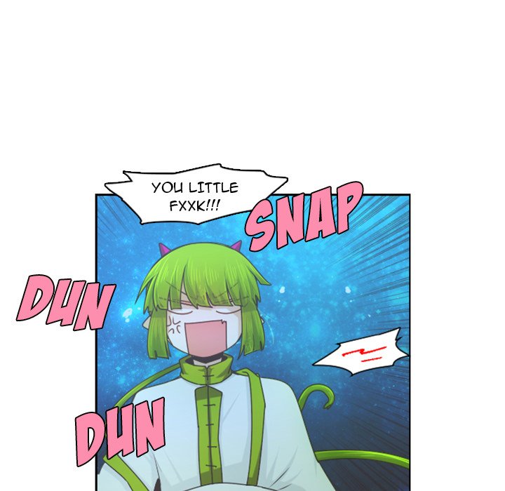 Go Away, Mr.Demon Chapter 93 image 6