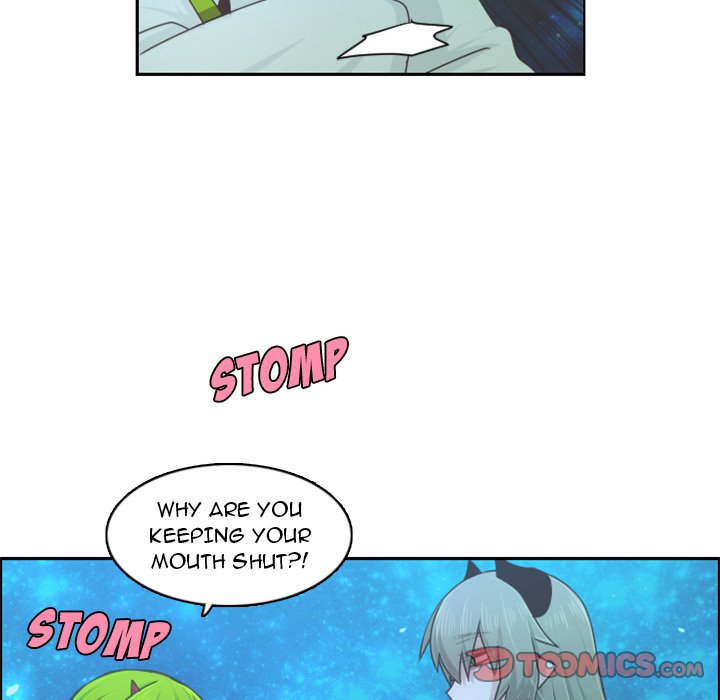 Go Away, Mr.Demon Chapter 93 image 7