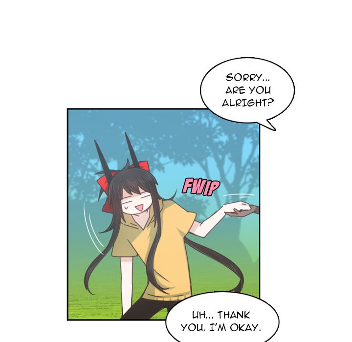 Go Away, Mr.Demon Chapter 94 image 20