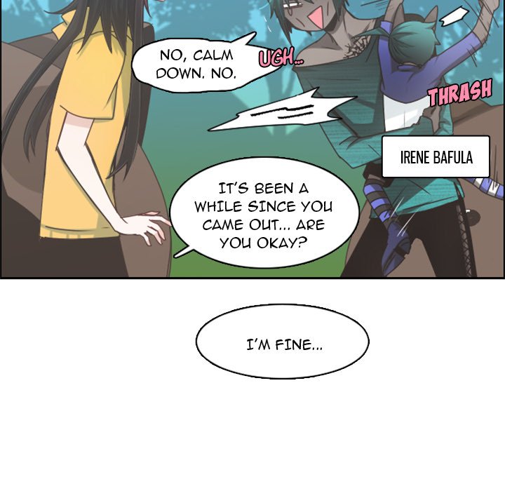 Go Away, Mr.Demon Chapter 94 image 22