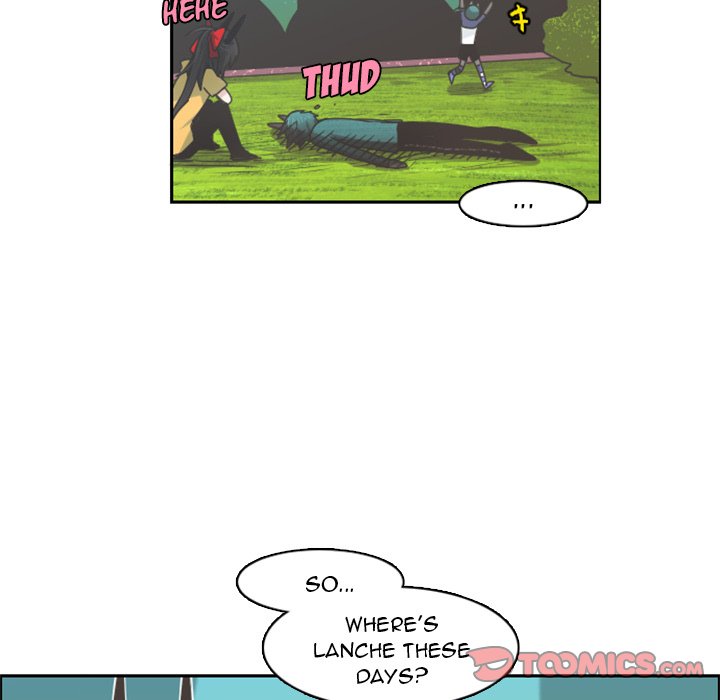 Go Away, Mr.Demon Chapter 94 image 25