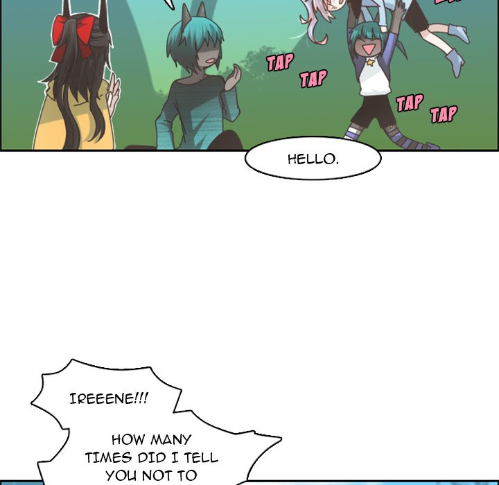 Go Away, Mr.Demon Chapter 94 image 28