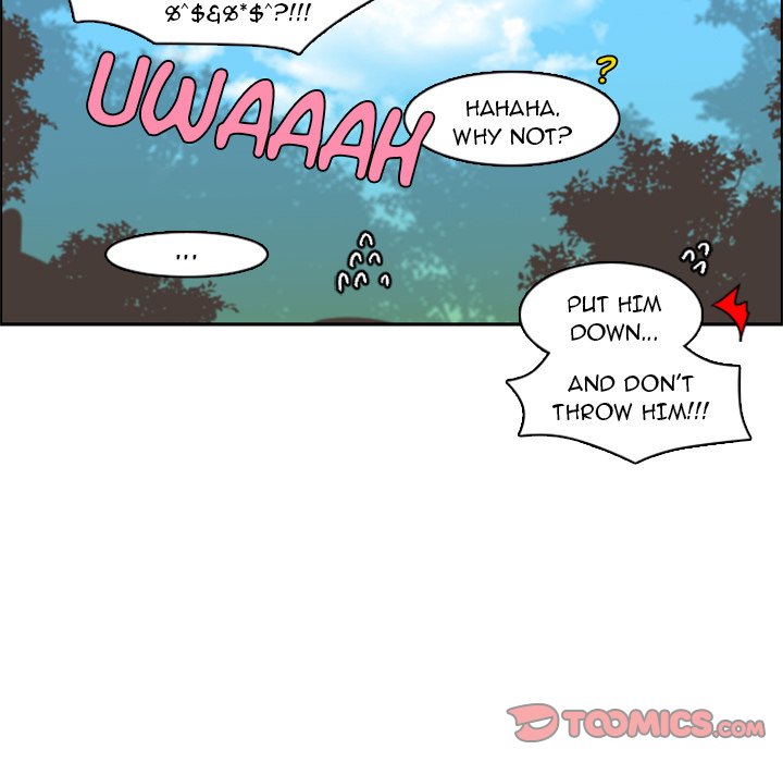 Go Away, Mr.Demon Chapter 94 image 29