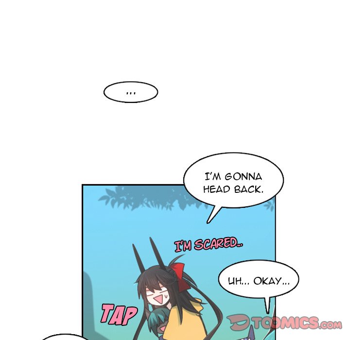 Go Away, Mr.Demon Chapter 94 image 35