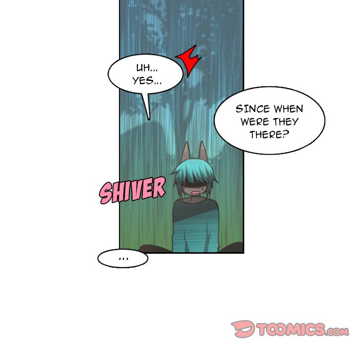 Go Away, Mr.Demon Chapter 94 image 37