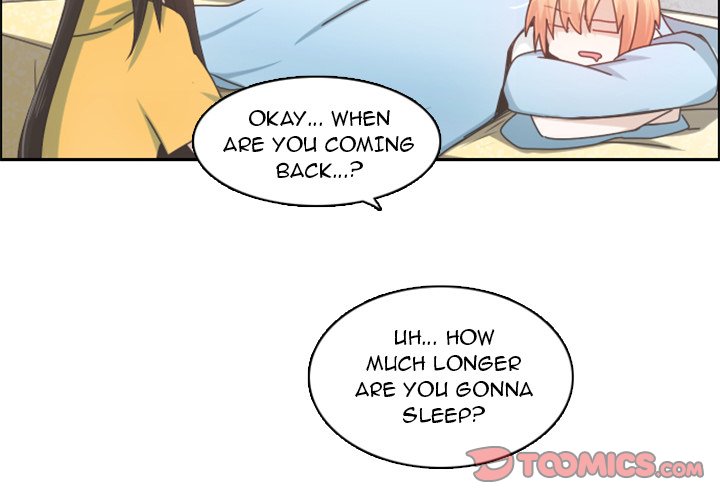 Go Away, Mr.Demon Chapter 94 image 3