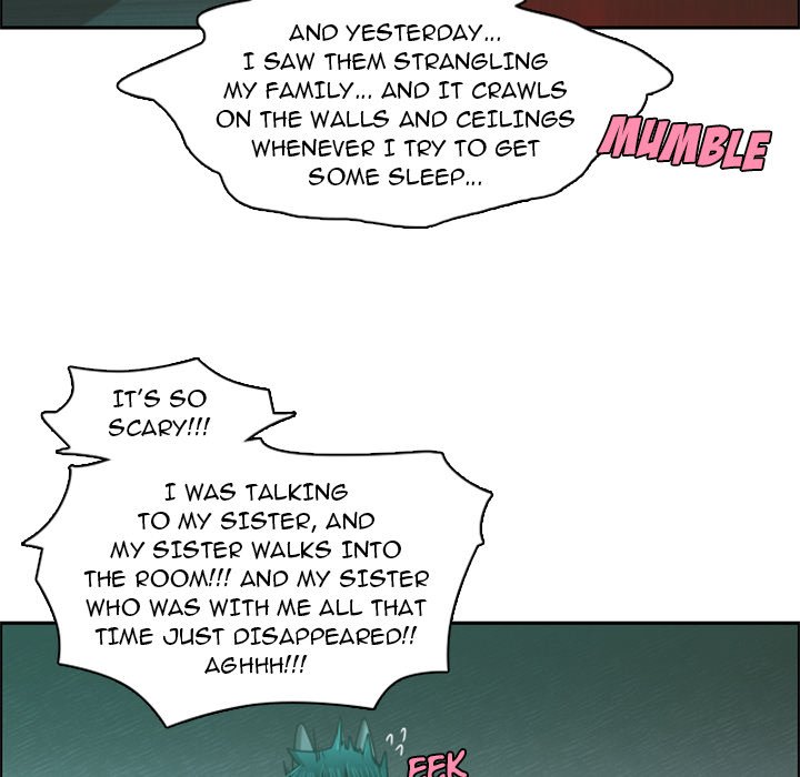 Go Away, Mr.Demon Chapter 94 image 42