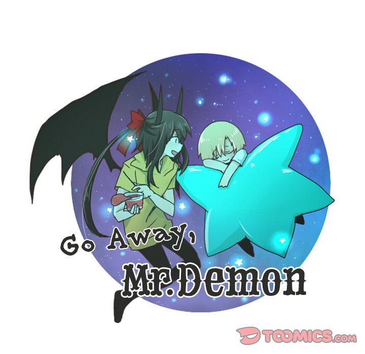 Go Away, Mr.Demon Chapter 94 image 45