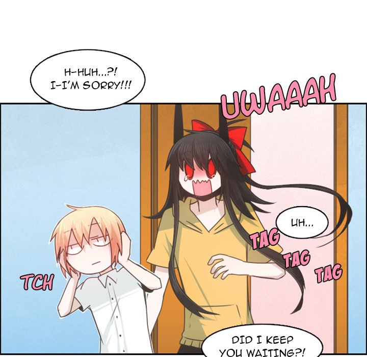 Go Away, Mr.Demon Chapter 94 image 54