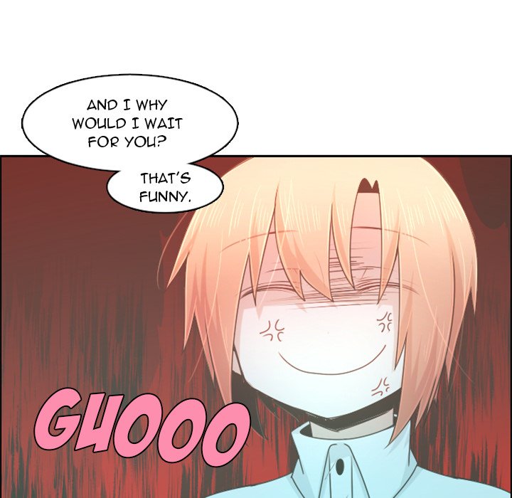 Go Away, Mr.Demon Chapter 94 image 58