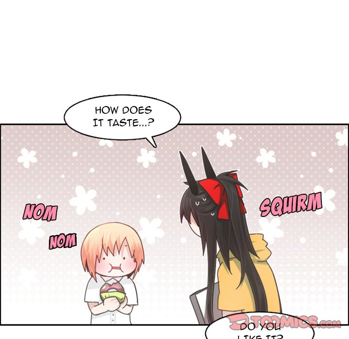 Go Away, Mr.Demon Chapter 94 image 63