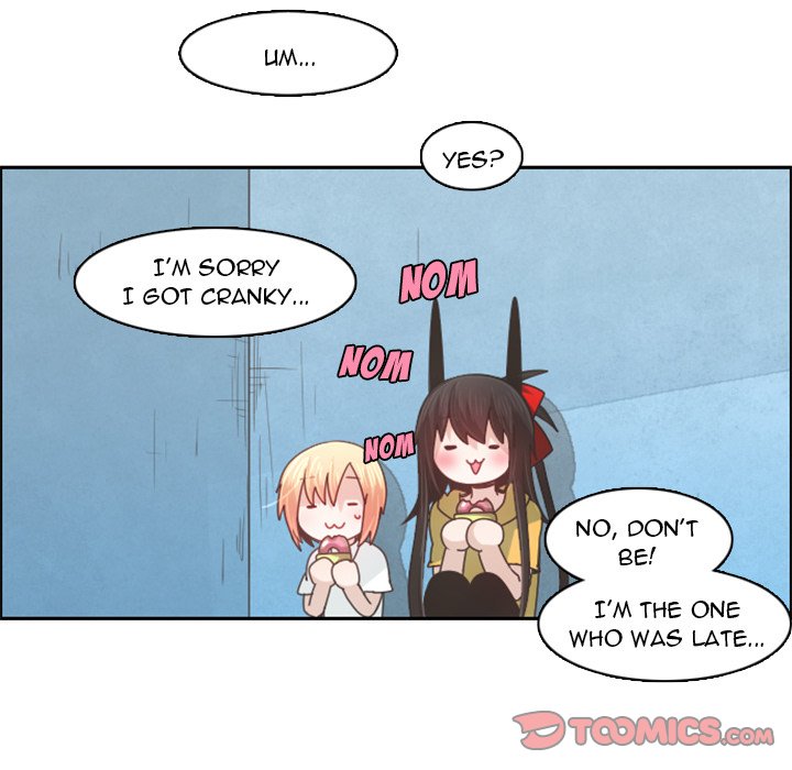 Go Away, Mr.Demon Chapter 94 image 69
