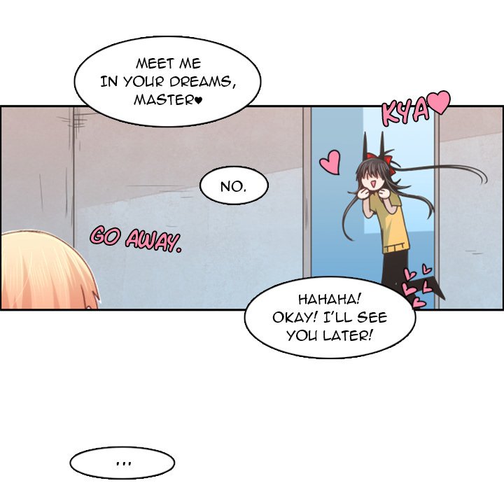 Go Away, Mr.Demon Chapter 94 image 8