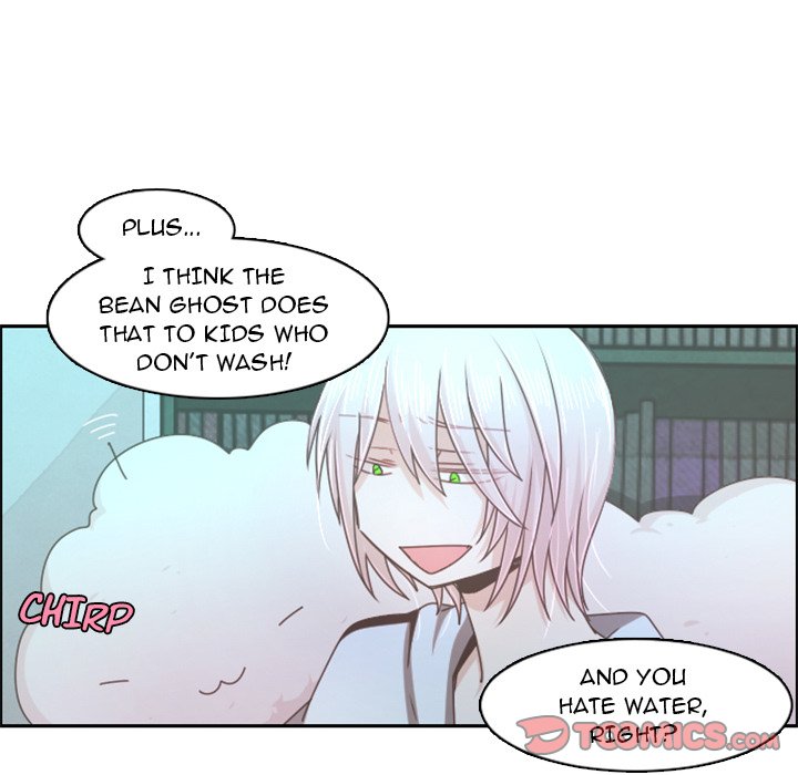 Go Away, Mr.Demon Chapter 95 image 9