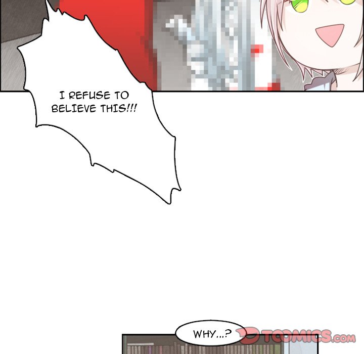 Go Away, Mr.Demon Chapter 95 image 21