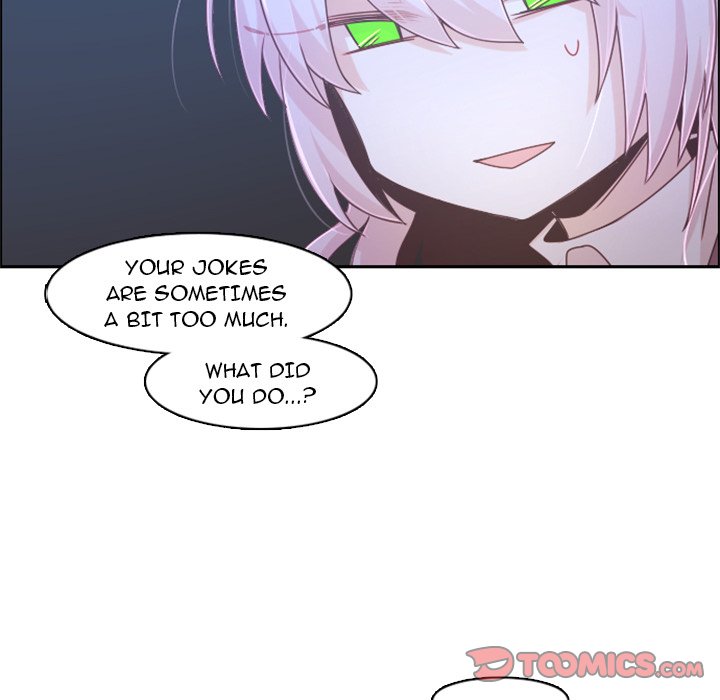 Go Away, Mr.Demon Chapter 95 image 31