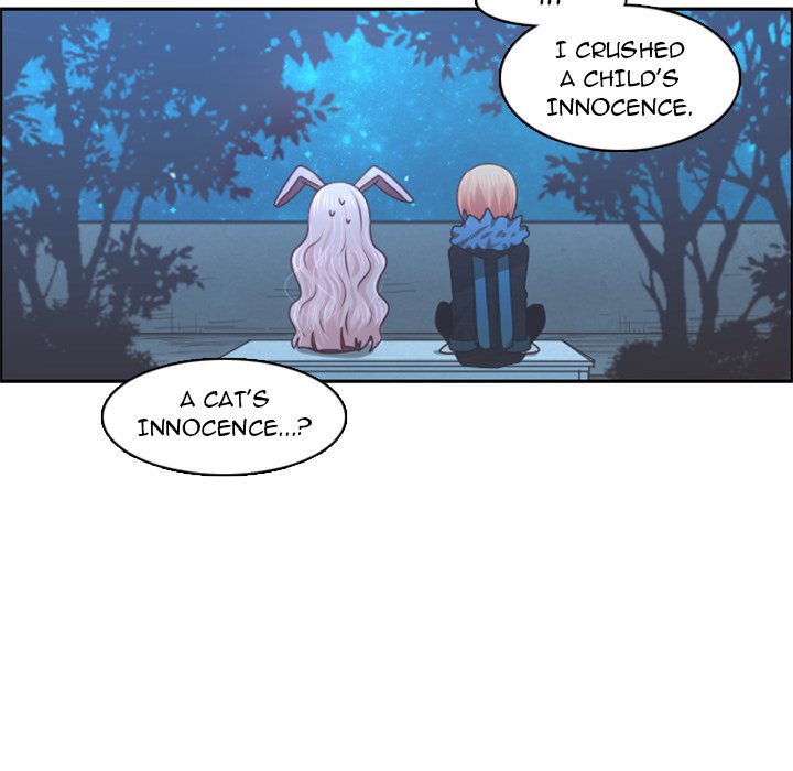 Go Away, Mr.Demon Chapter 95 image 32