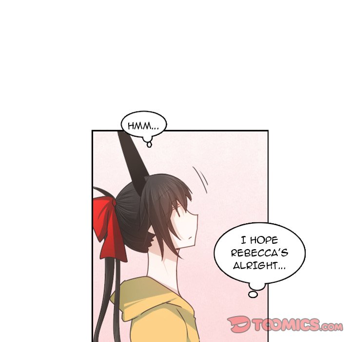 Go Away, Mr.Demon Chapter 95 image 43