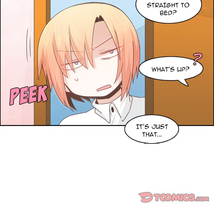 Go Away, Mr.Demon Chapter 95 image 47