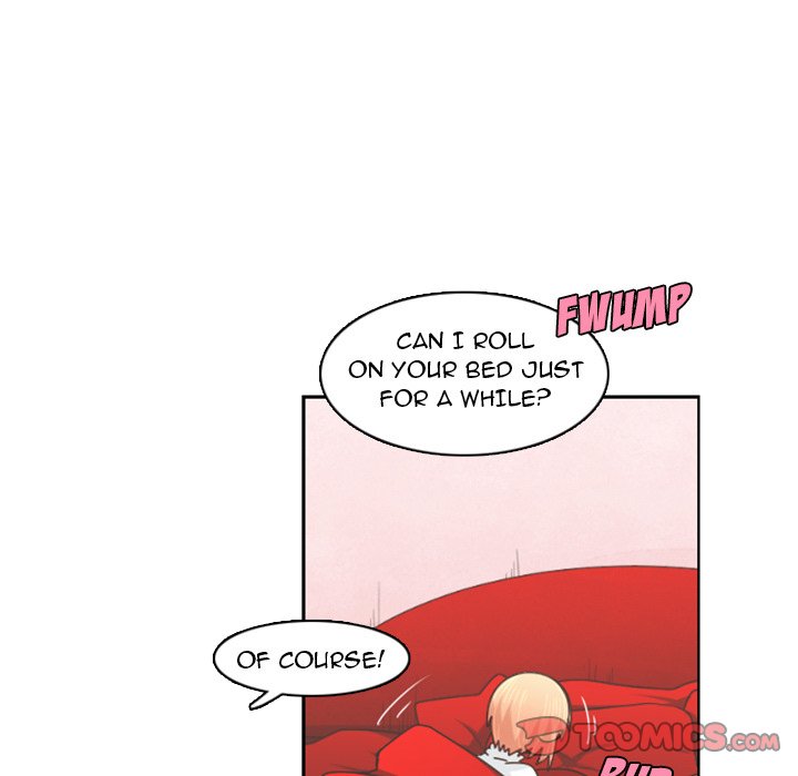 Go Away, Mr.Demon Chapter 95 image 49