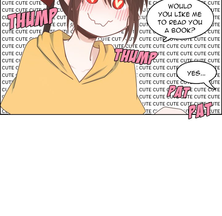 Go Away, Mr.Demon Chapter 95 image 54