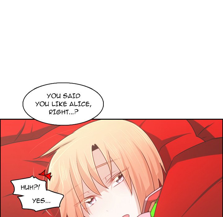 Go Away, Mr.Demon Chapter 95 image 56