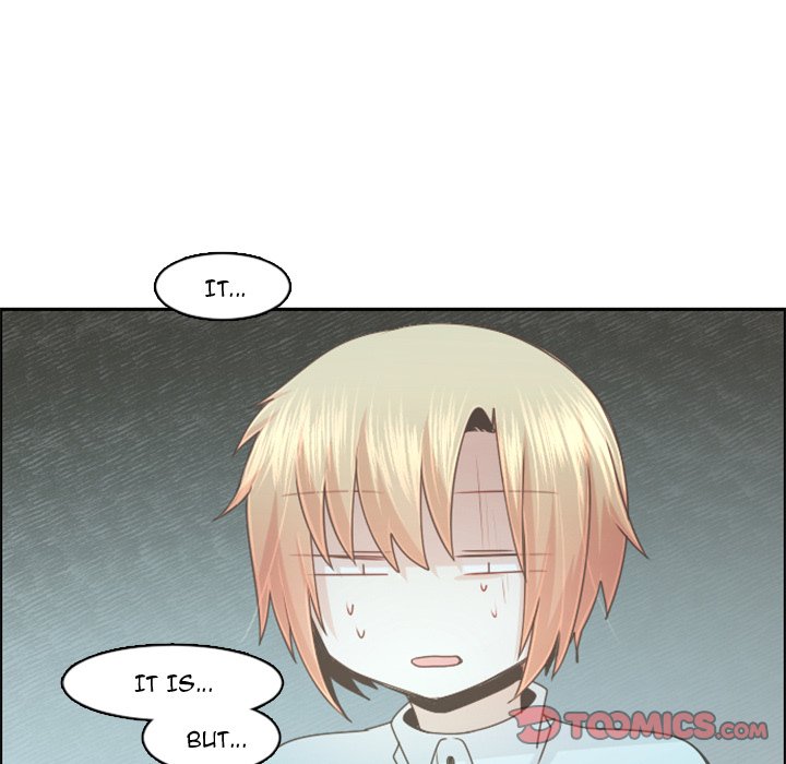 Go Away, Mr.Demon Chapter 96 image 17