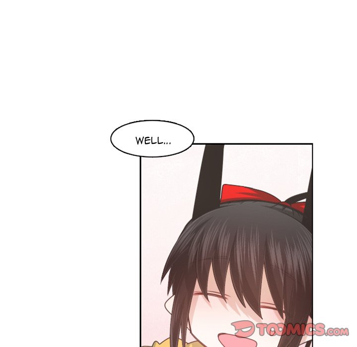 Go Away, Mr.Demon Chapter 96 image 21