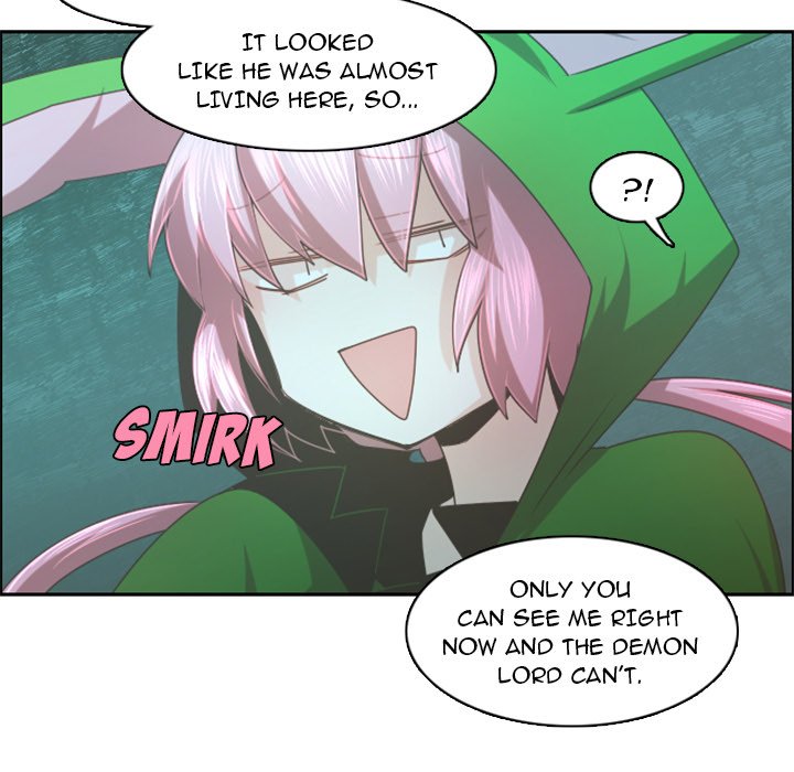Go Away, Mr.Demon Chapter 96 image 36