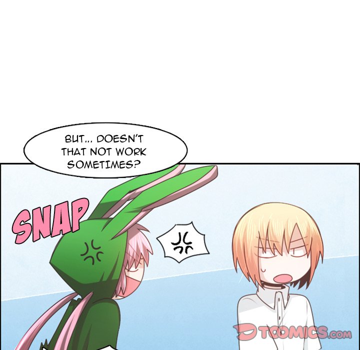 Go Away, Mr.Demon Chapter 96 image 37