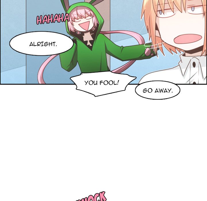 Go Away, Mr.Demon Chapter 96 image 40